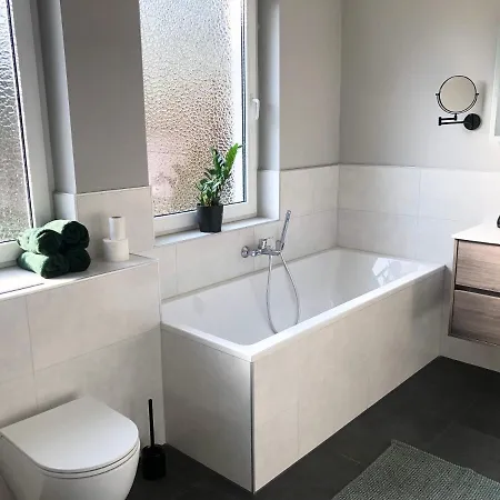 *premium-apartment Im Spreewald* Апартаменты Бург