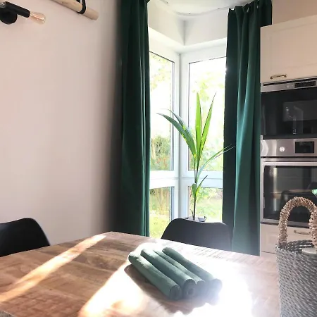 *premium-apartment Im Spreewald* Бург