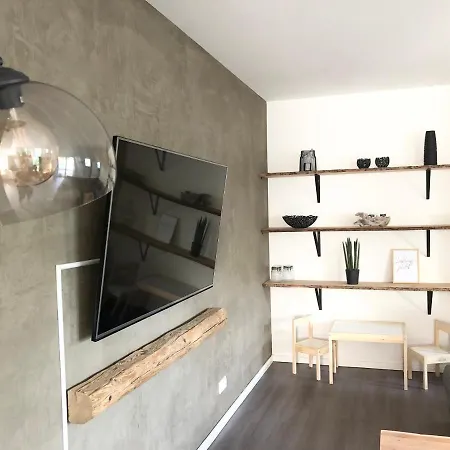 Апартаменты *premium-apartment Im Spreewald* *