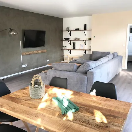 *premium-apartment Im Spreewald* Burg (Spreewald)