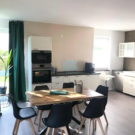 *premium-apartment Im Spreewald* *