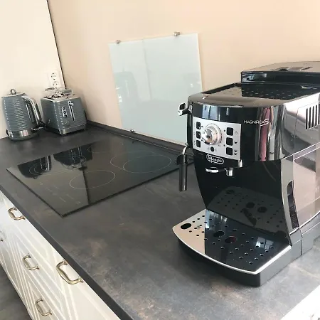 *premium-apartment Im Spreewald* Бург