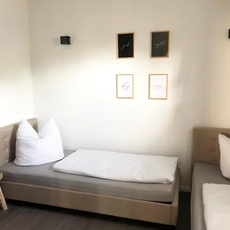 Апартаменты *premium-apartment Im Spreewald*