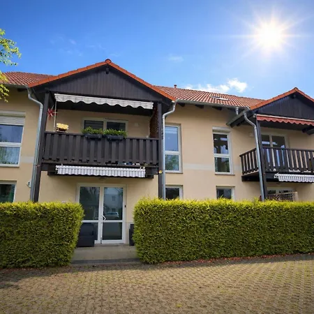 *premium-apartment Im Spreewald* Apartament Burg (Spreewald)