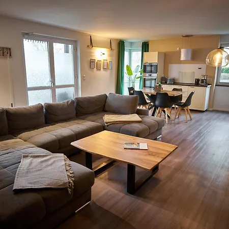 Apartament *premium-apartment Im Spreewald* *