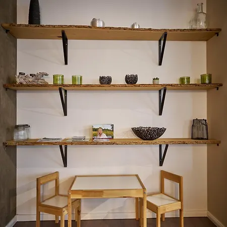 *premium-apartment Im Spreewald* * Бург