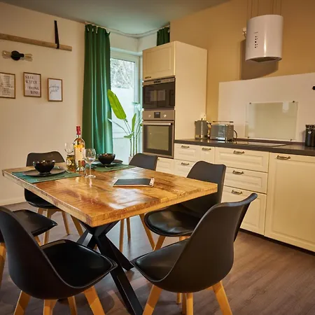 *premium-apartment Im Spreewald* * Бург