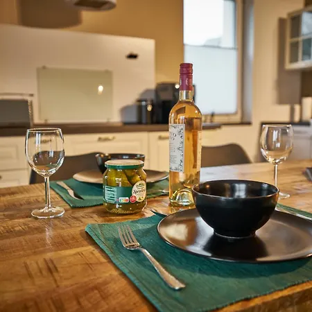 *premium-apartment Im Spreewald* Apartament *