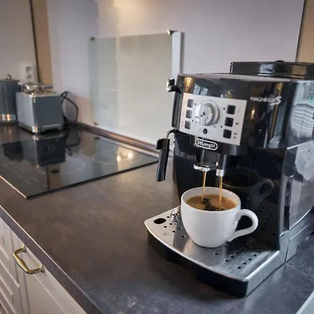 Апартаменты *premium-apartment Im Spreewald* Бург