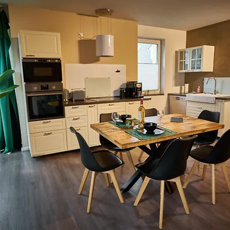 *premium-apartment Im Spreewald* Apartment Burg (Spreewald)