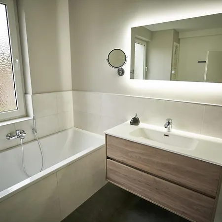 *premium-apartment Im Spreewald* * Бург