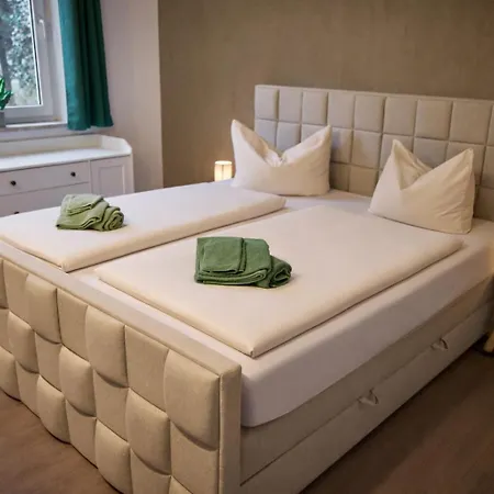 *premium-apartment Im Spreewald* Apartment Burg (Spreewald)