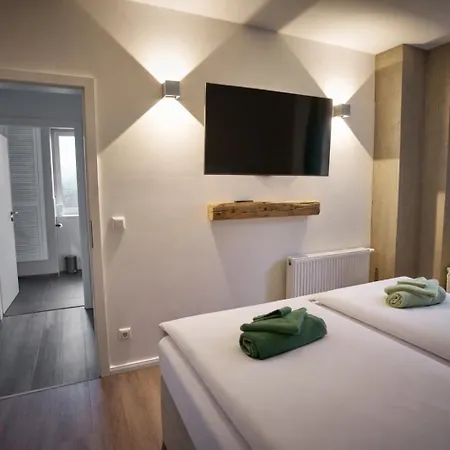 *premium-apartment Im Spreewald* * Бург