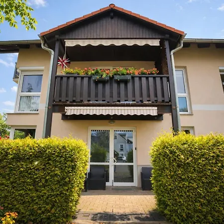 *premium-apartment Im Spreewald* Апартаменты