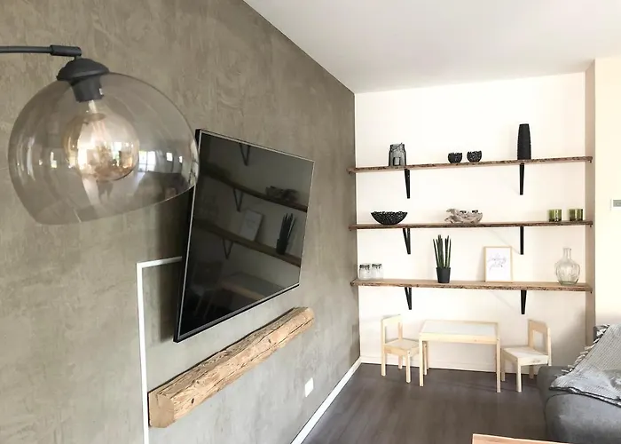 Apartamento *premium-apartment Im Spreewald* *