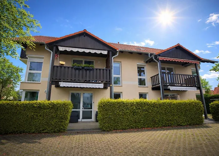 *premium-apartment Im Spreewald* Apartamento Burg (Spreewald)