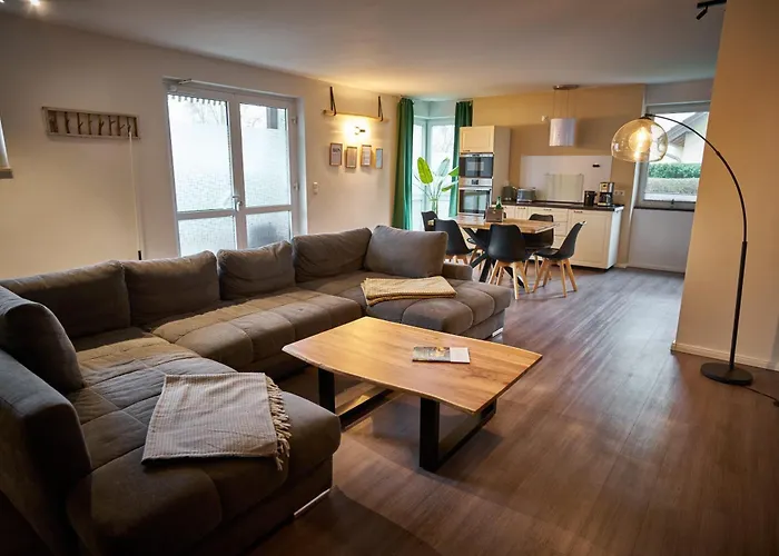 Apartamento *premium-apartment Im Spreewald* *