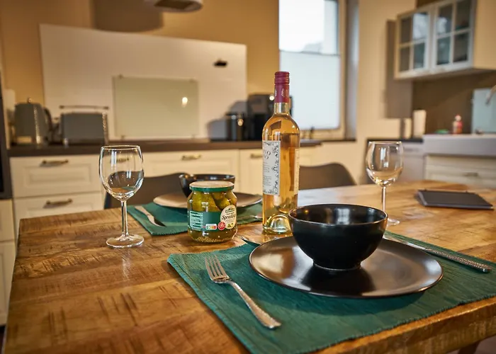 *premium-apartment Im Spreewald* Apartamento *