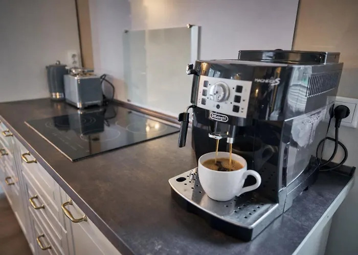 Apartamento *premium-apartment Im Spreewald* Burg (Spreewald)