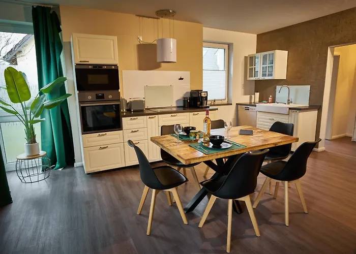 *premium-apartment Im Spreewald* Apartamento Burg (Spreewald)