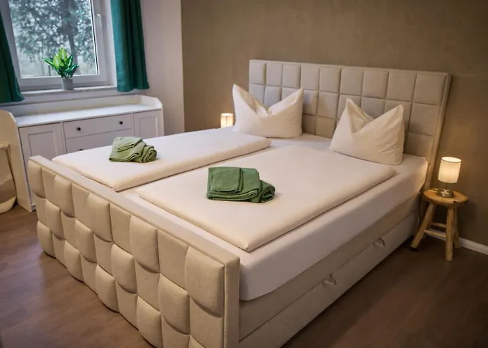 *premium-apartment Im Spreewald* Apartamento Burg (Spreewald)