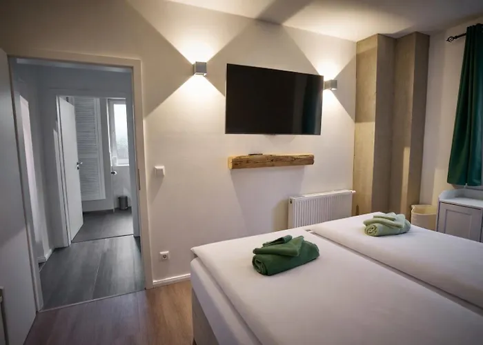 *premium-apartment Im Spreewald* * Burg (Spreewald)